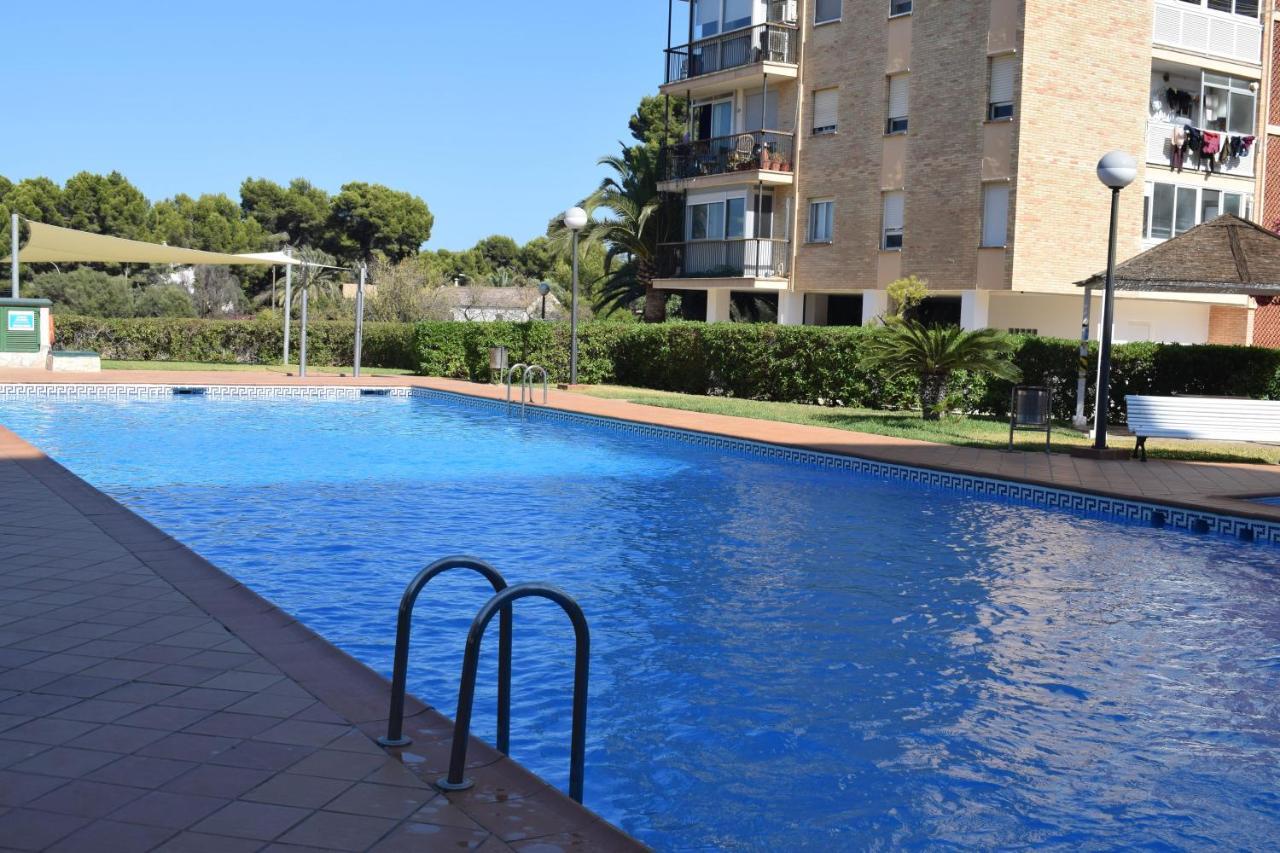 Apartment Anacasa Vinas Playa Rotas Ap2140 Dénia